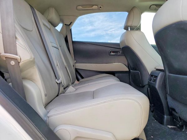 2015 LEXUS RX