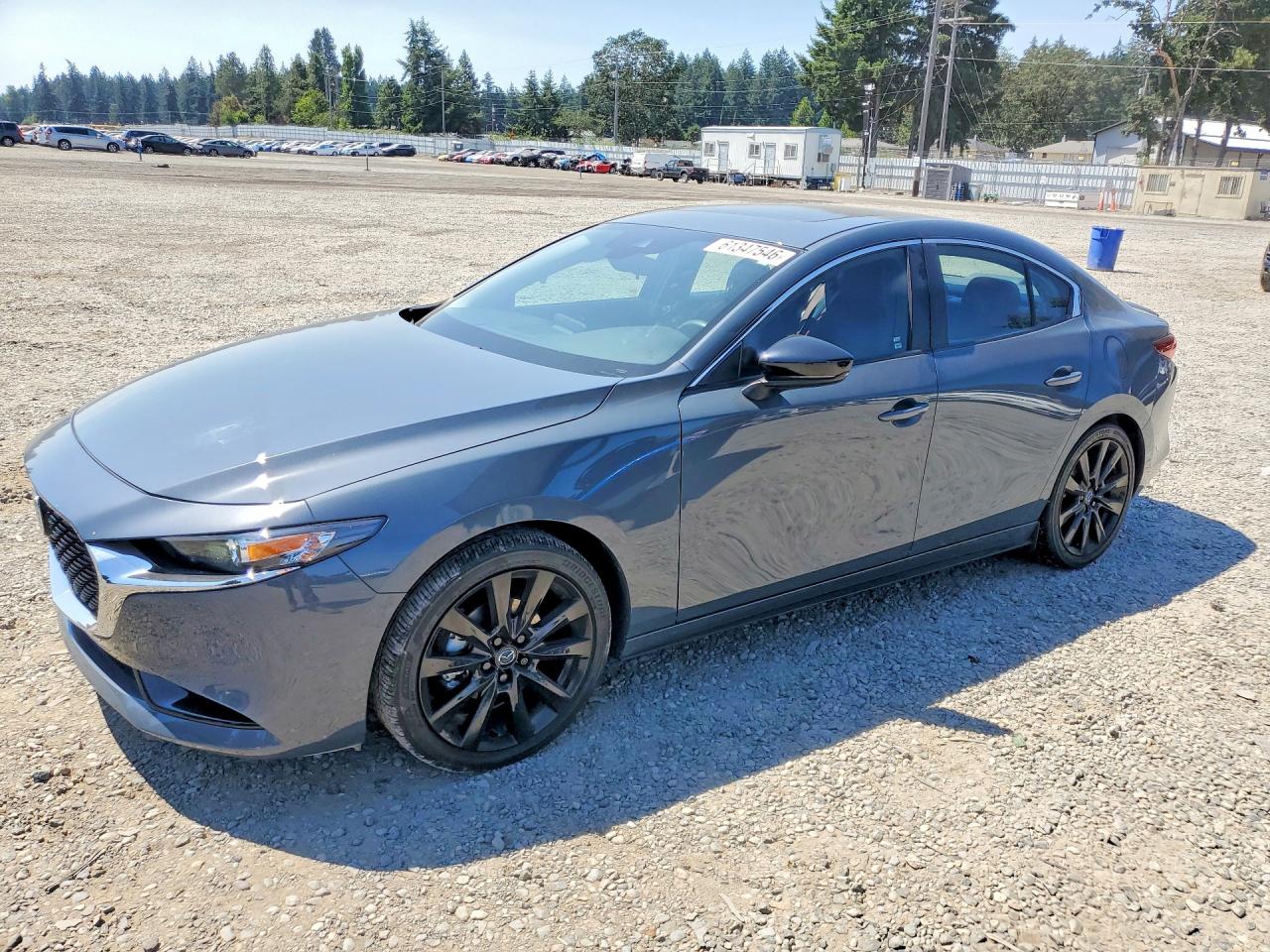 2023 MAZDA 3 Preferred Package