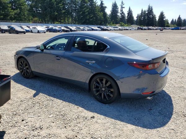 2023 MAZDA 3 Preferred Package