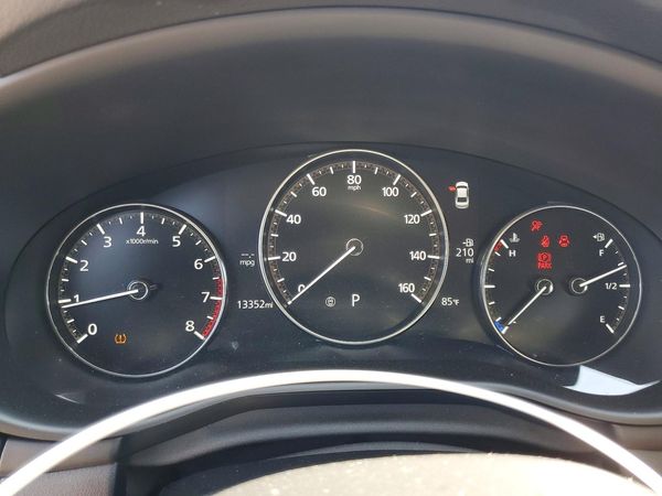 2023 MAZDA 3 Preferred Package