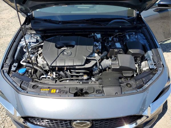2023 MAZDA 3 Preferred Package