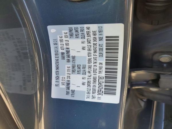 2023 MAZDA 3 Preferred Package