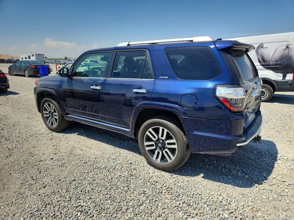 2023 TOYOTA 4RUNNER Limited