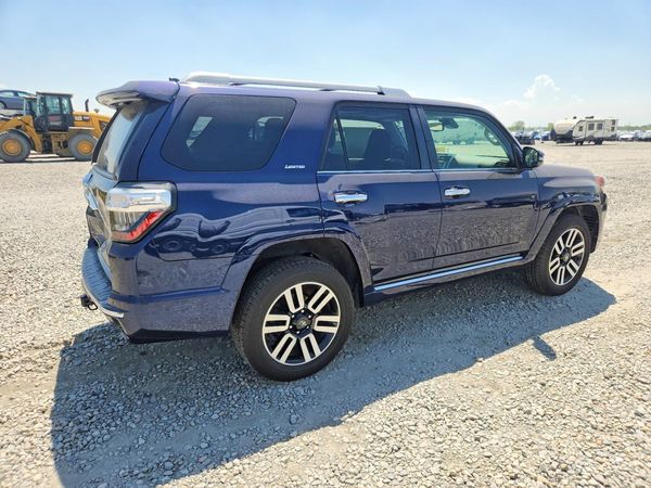 2023 TOYOTA 4RUNNER Limited