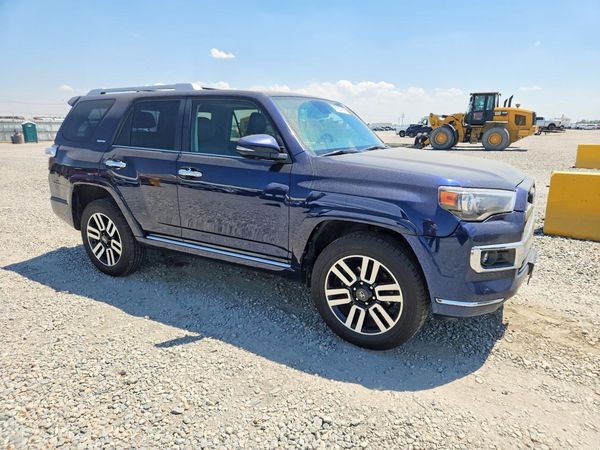 2023 TOYOTA 4RUNNER Limited