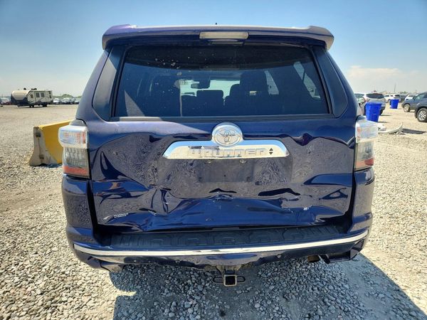 2023 TOYOTA 4RUNNER Limited