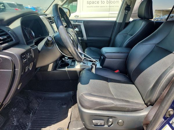 2023 TOYOTA 4RUNNER Limited