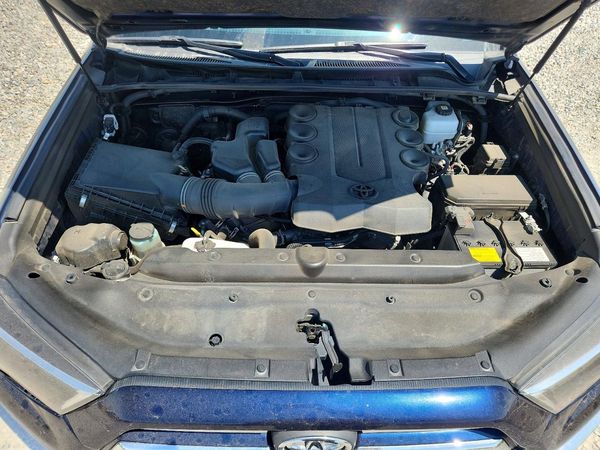 2023 TOYOTA 4RUNNER Limited