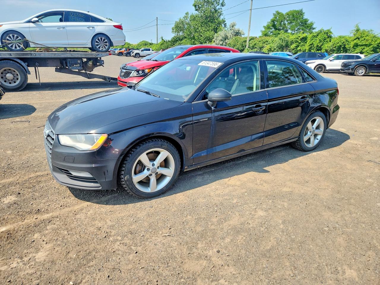 2016 AUDI A3