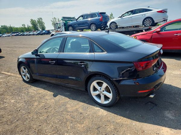 2016 AUDI A3