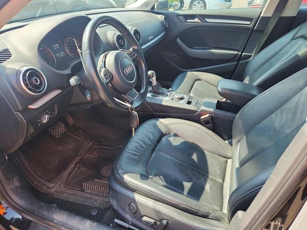 2016 AUDI A3