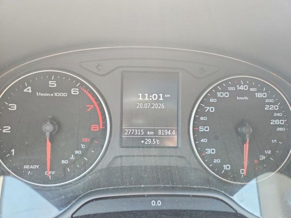 2016 AUDI A3