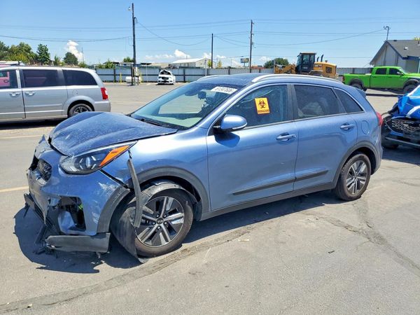 2021 KIA NIRO