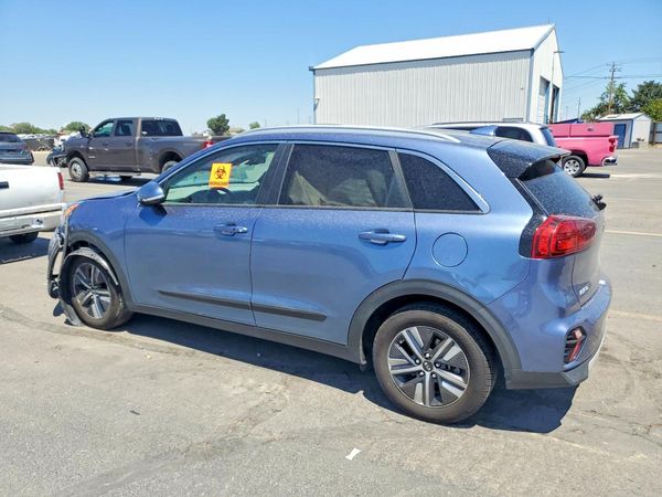 2021 KIA NIRO