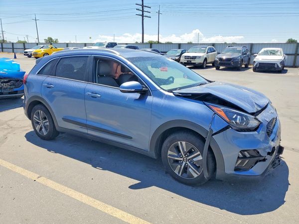 2021 KIA NIRO