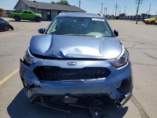 2021 KIA NIRO