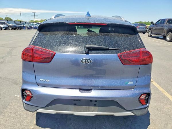 2021 KIA NIRO