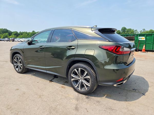 2020 LEXUS RX 350 Premium