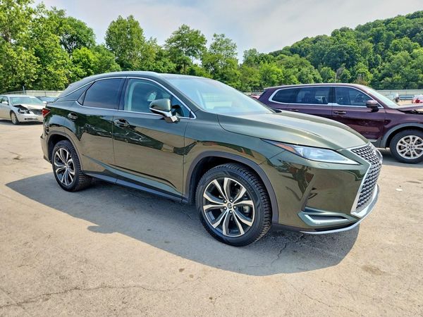 2020 LEXUS RX 350 Premium