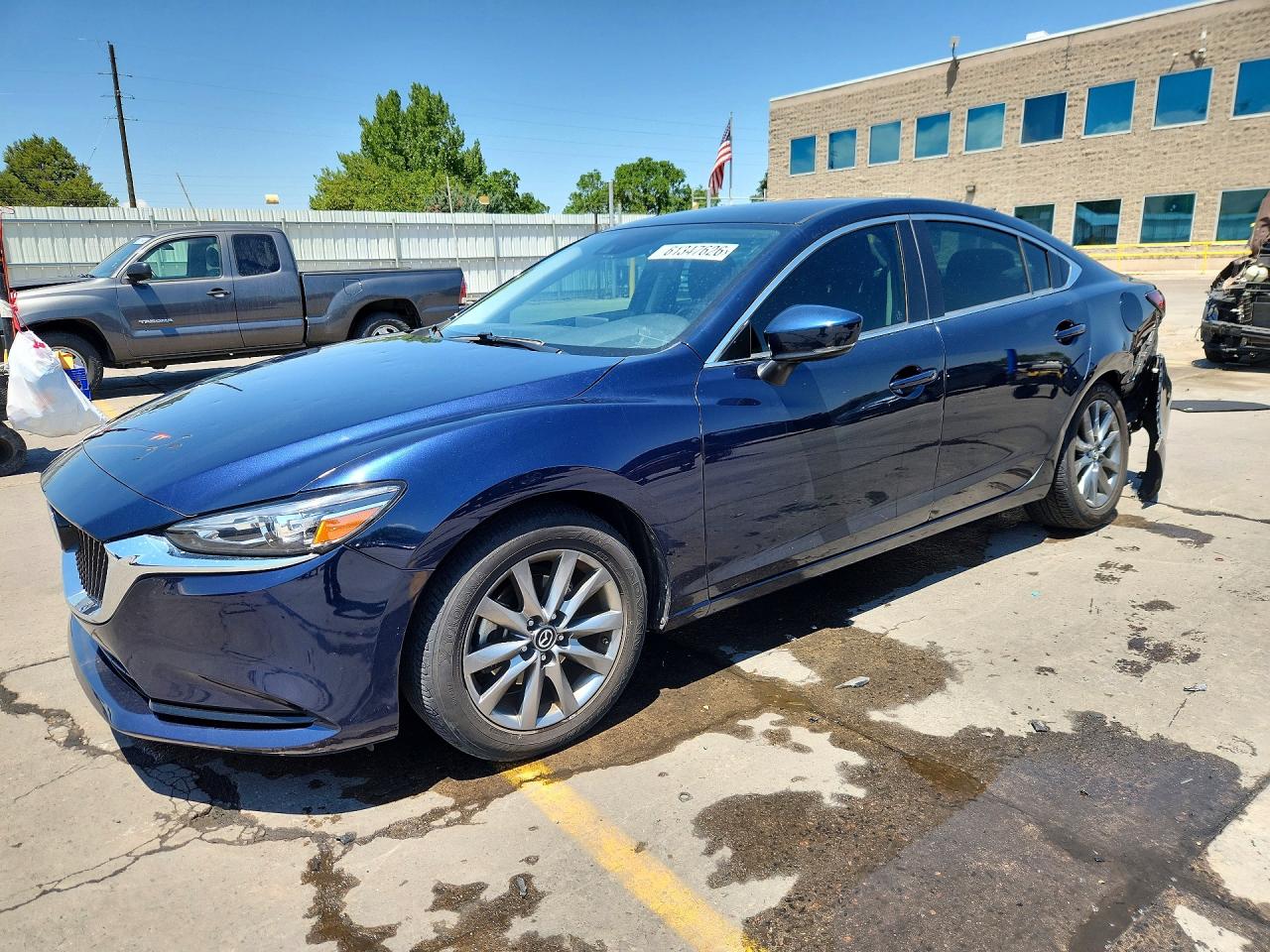 2020 MAZDA 6