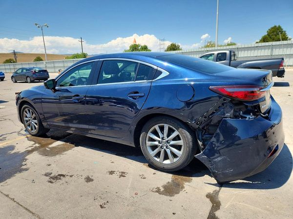 2020 MAZDA 6