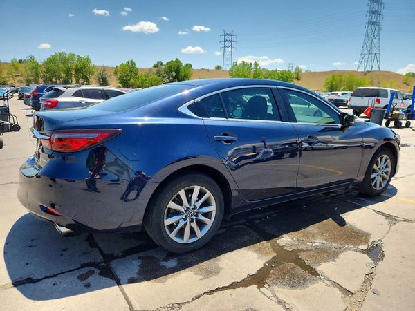 2020 MAZDA 6