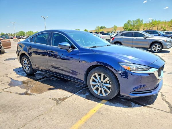 2020 MAZDA 6