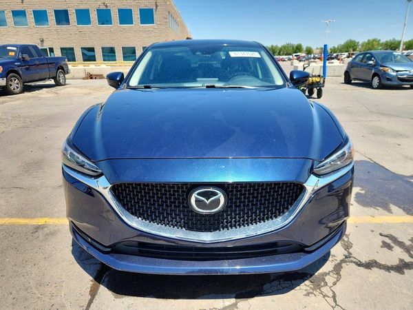 2020 MAZDA 6