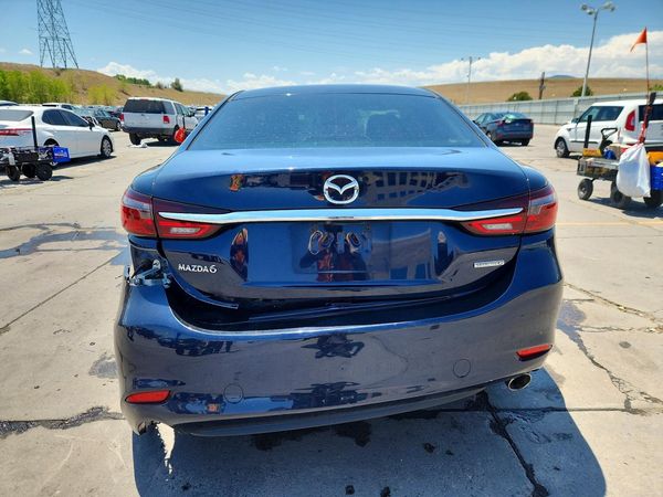 2020 MAZDA 6