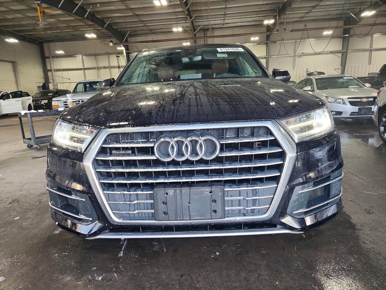 2019 AUDI Q7