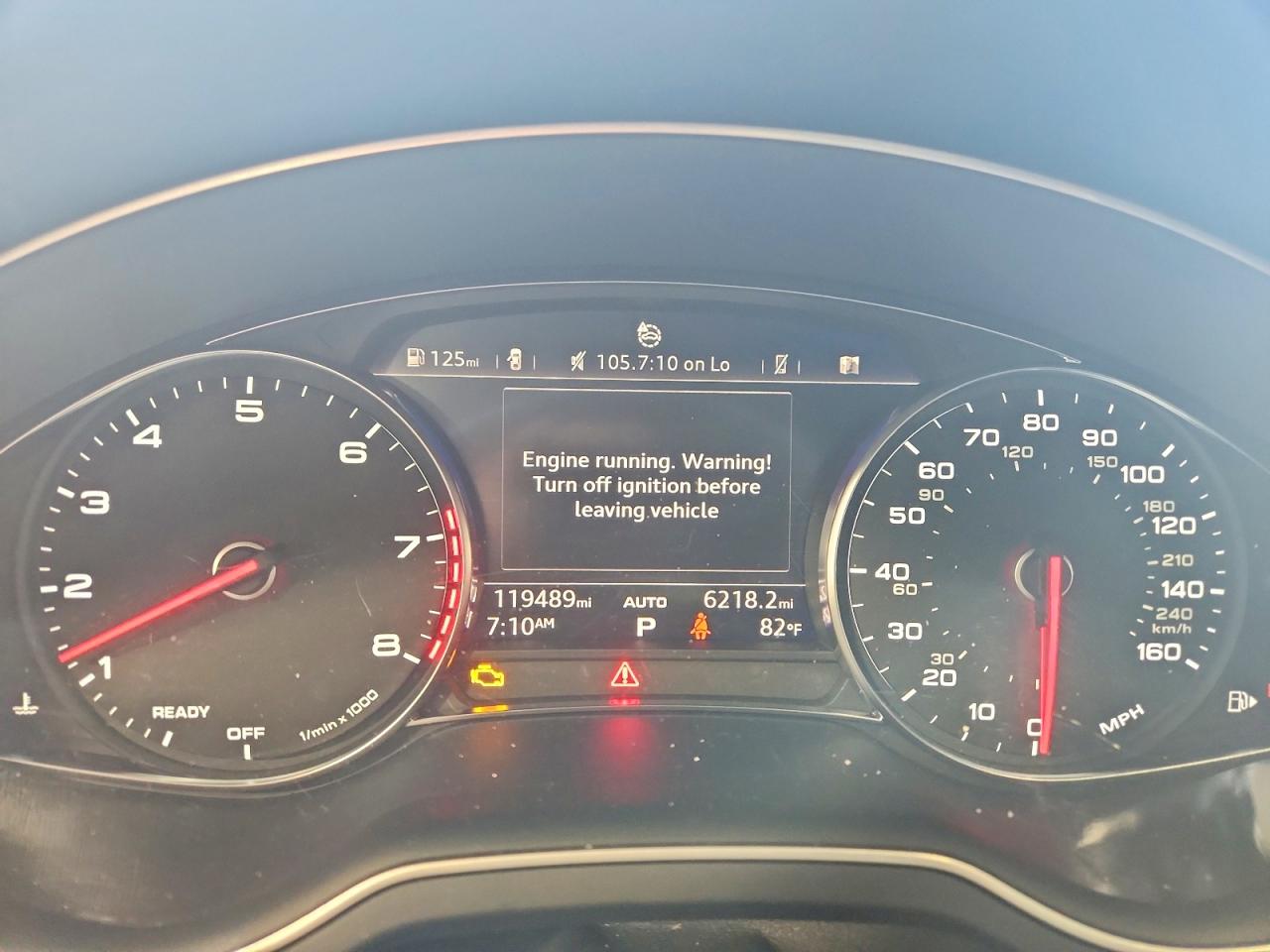 2019 AUDI Q7