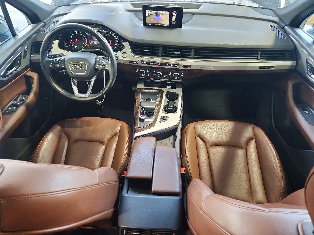 2019 AUDI Q7