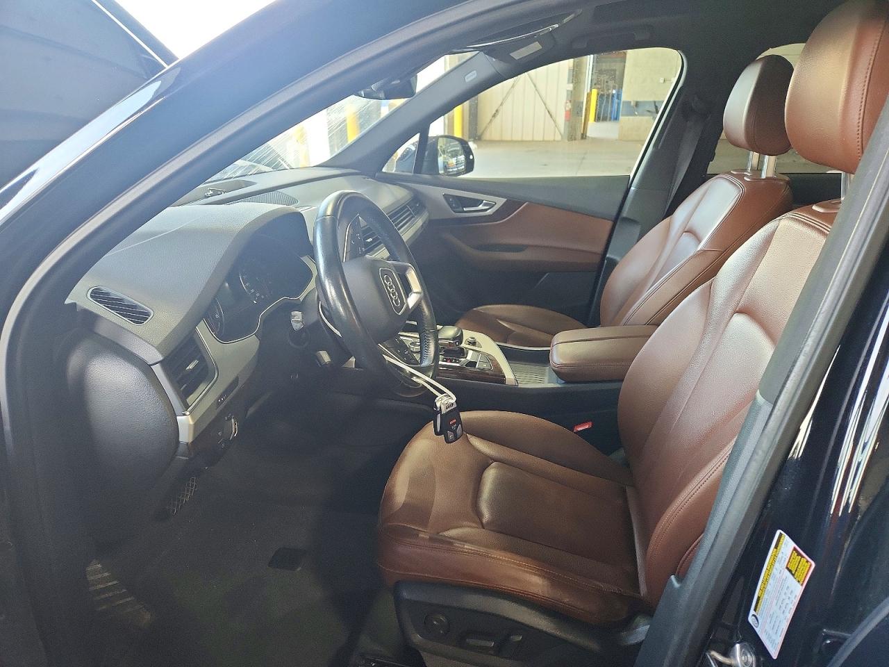 2019 AUDI Q7