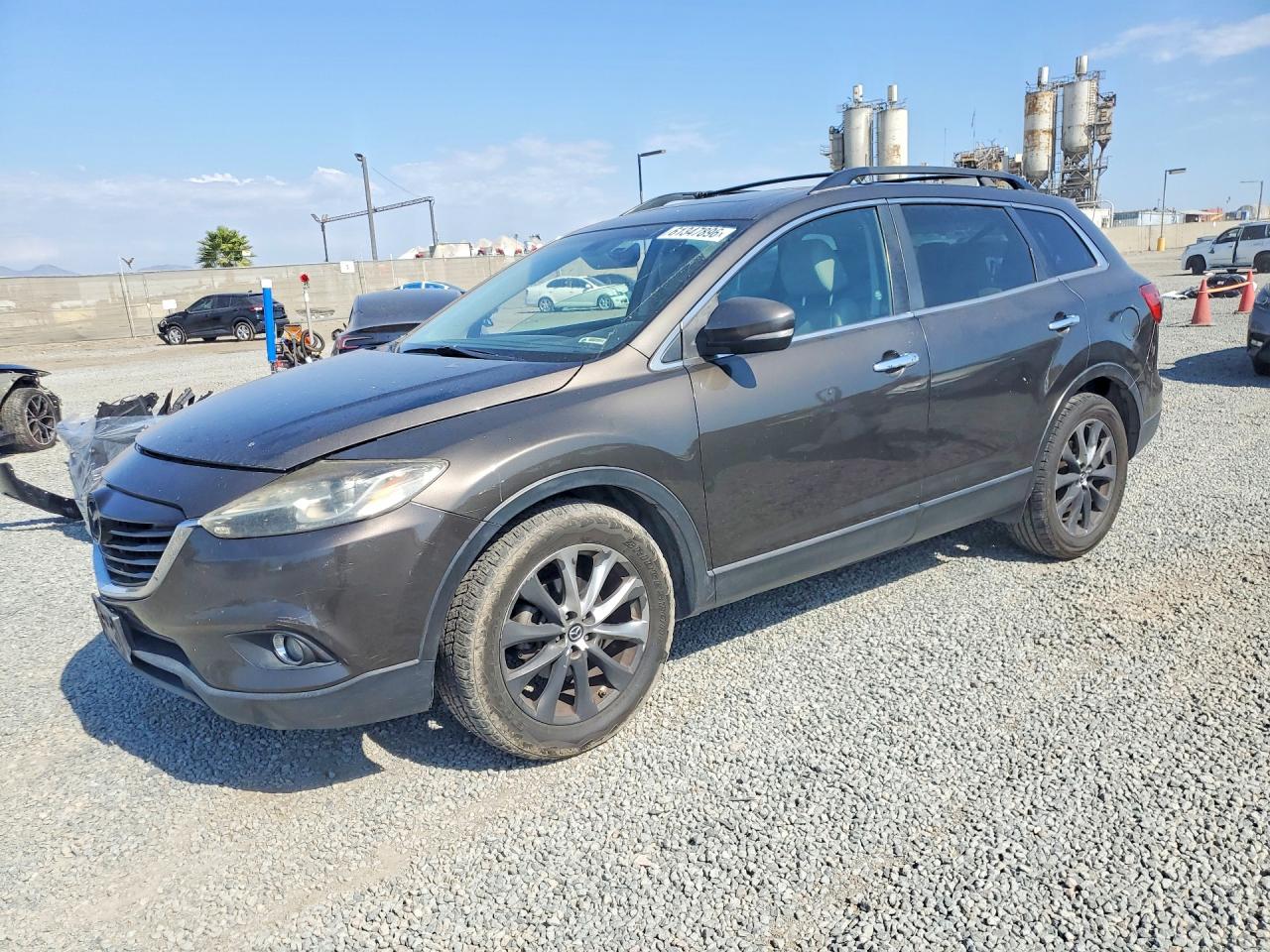 2015 MAZDA CX-9 Grand Touring/GT