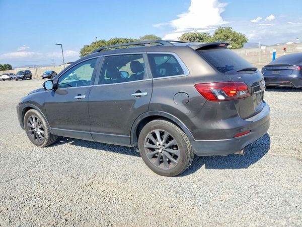 2015 MAZDA CX-9 Grand Touring/GT