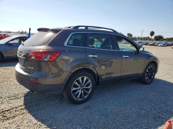 2015 MAZDA CX-9 Grand Touring/GT