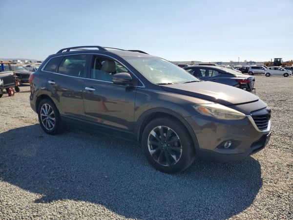 2015 MAZDA CX-9 Grand Touring/GT