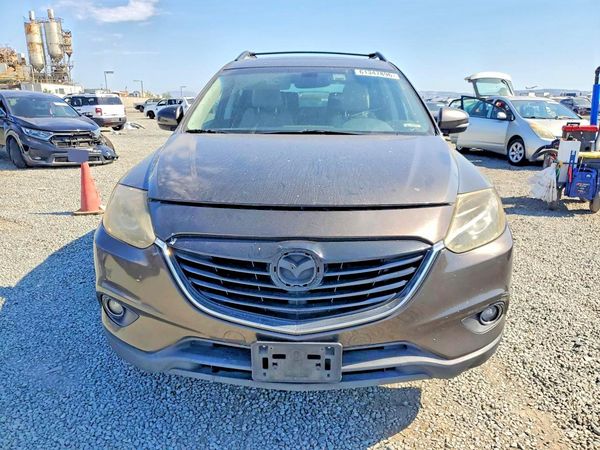 2015 MAZDA CX-9 Grand Touring/GT