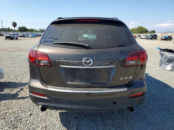 2015 MAZDA CX-9 Grand Touring/GT
