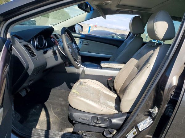 2015 MAZDA CX-9 Grand Touring/GT