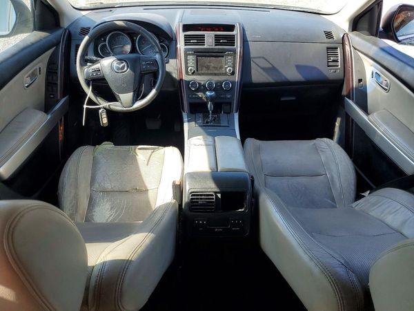 2015 MAZDA CX-9 Grand Touring/GT