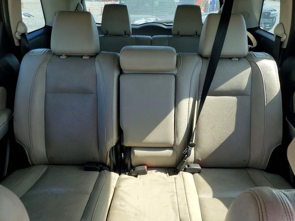 2015 MAZDA CX-9 Grand Touring/GT