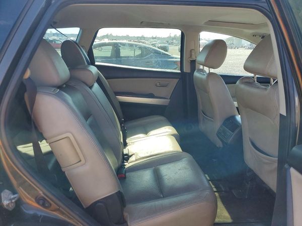 2015 MAZDA CX-9 Grand Touring/GT
