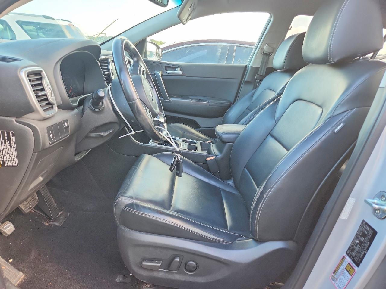 2017 KIA SPORTAGE EX