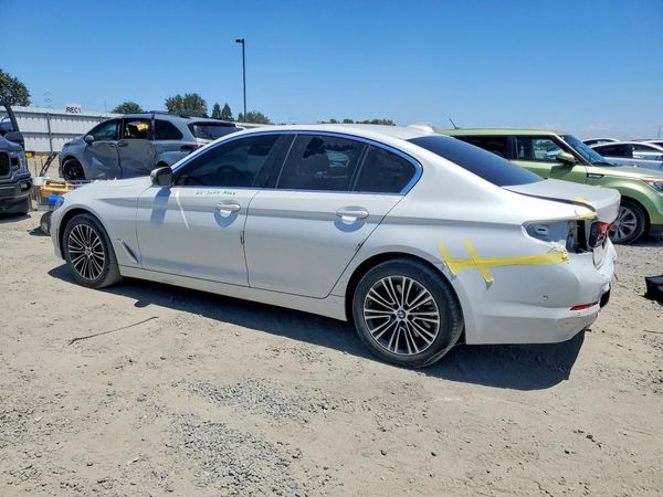 2019 BMW 540