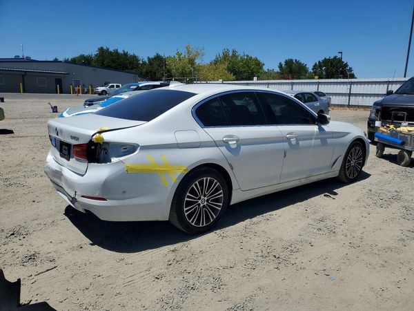 2019 BMW 540