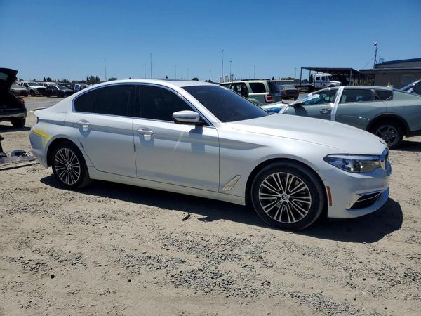 2019 BMW 540