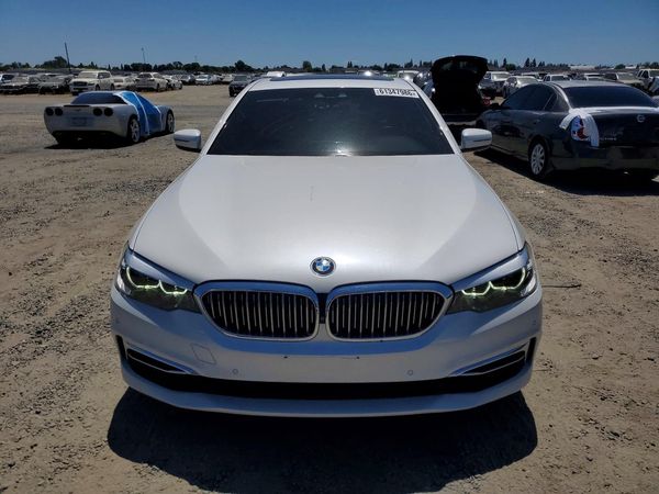 2019 BMW 540