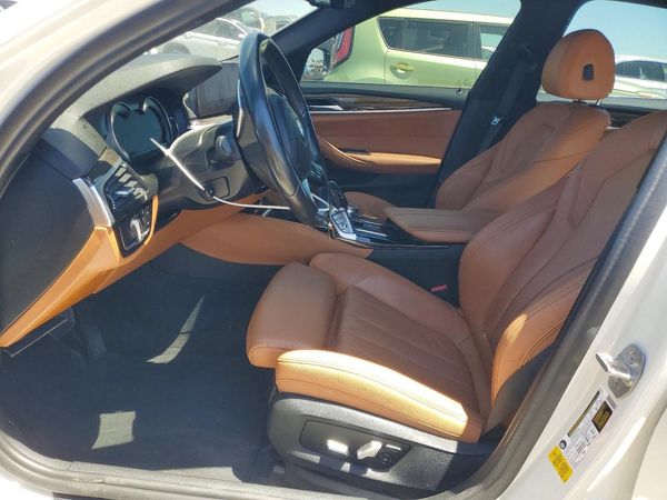 2019 BMW 540