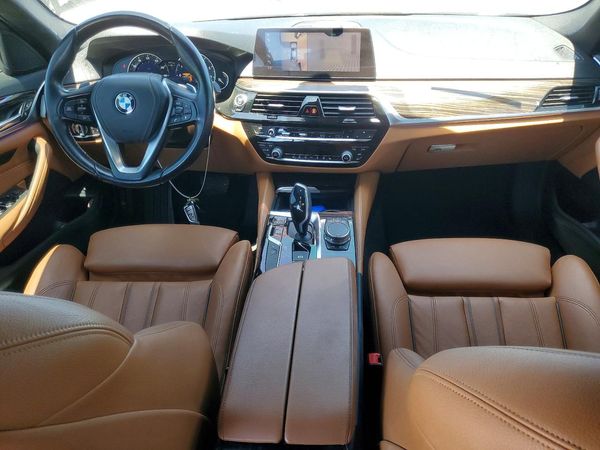2019 BMW 540